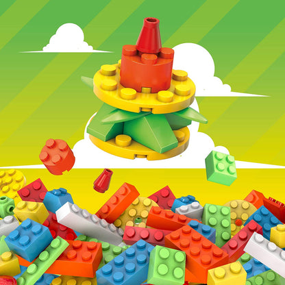 Mega Tubo Costruzioni 140 Pcs Ass