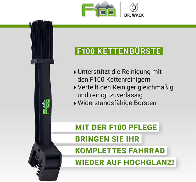 Dr. Wack Bürste-03570058 Brush Black One Size