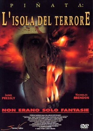 Pinata - L'Isola Del Terrore