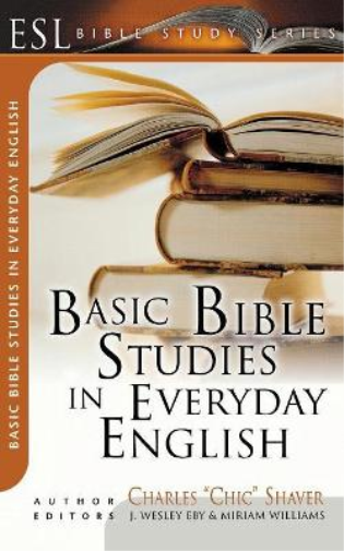 Basic Bible Studies in Everyday English