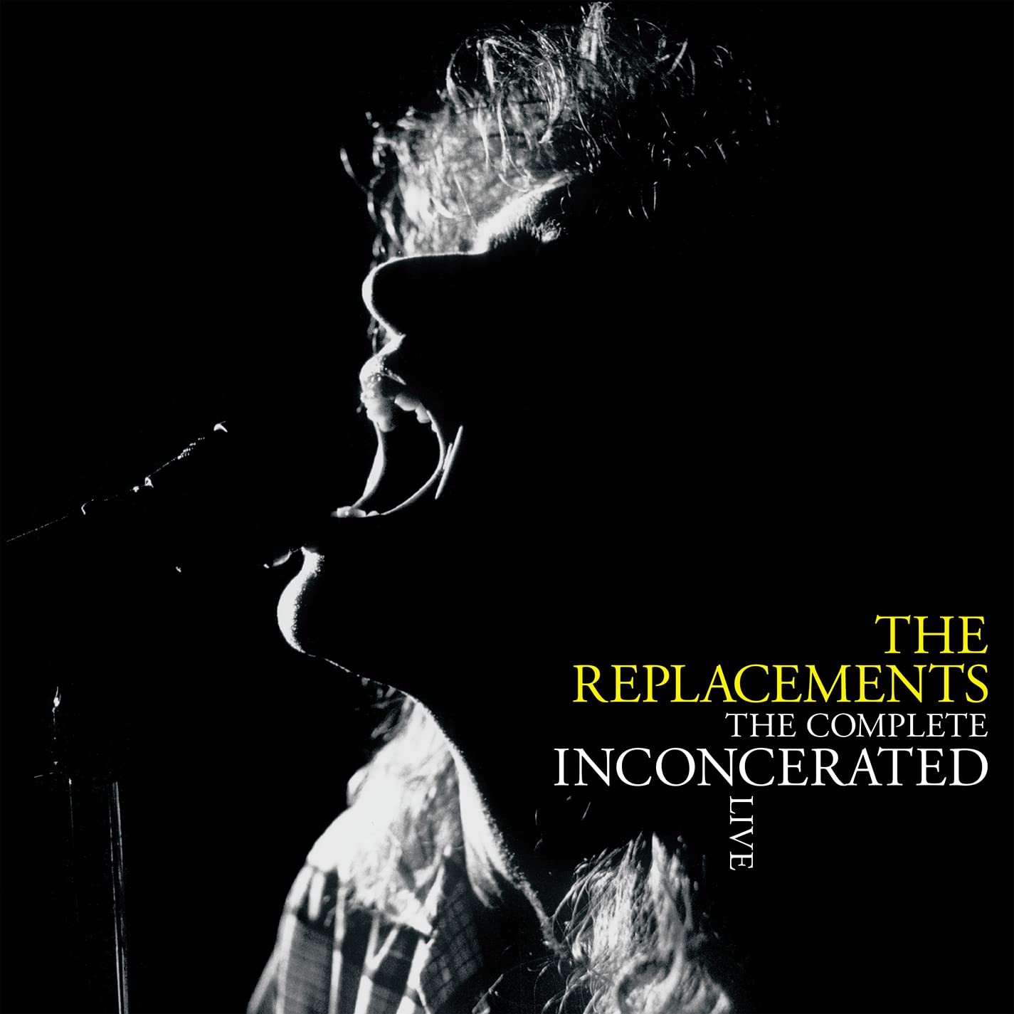 The Complete Inconcerated Live Black t.) (Rsd 2020)