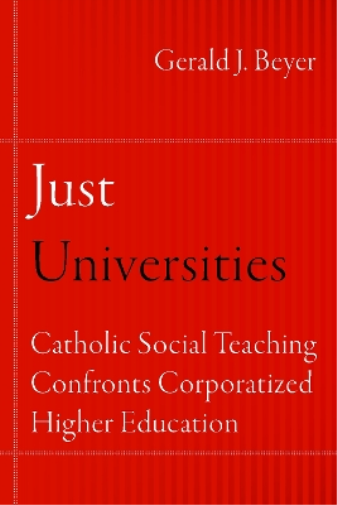 Just Universities