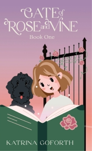 Gate of Rose and Vine