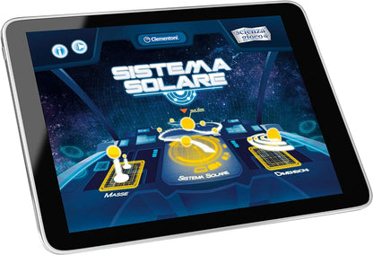 Clementoni: Scienza E Gioco - Il Grande Sistema Solare