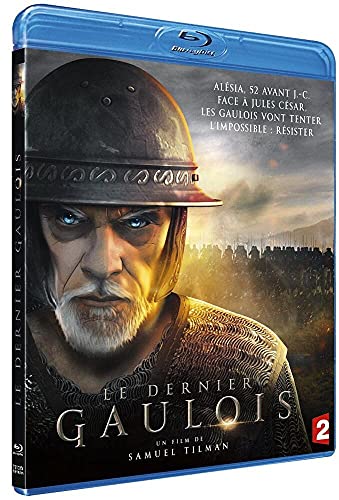 Le Dernier Gaulois/Blu-Ray (Region 2)