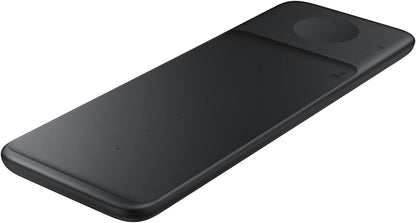Samsung Trio Wireless Charger Pad, Black Single