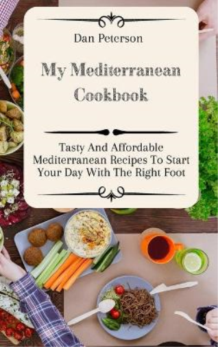 My Mediterranean Cookbook