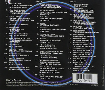 3 Pak: Classic Jazz