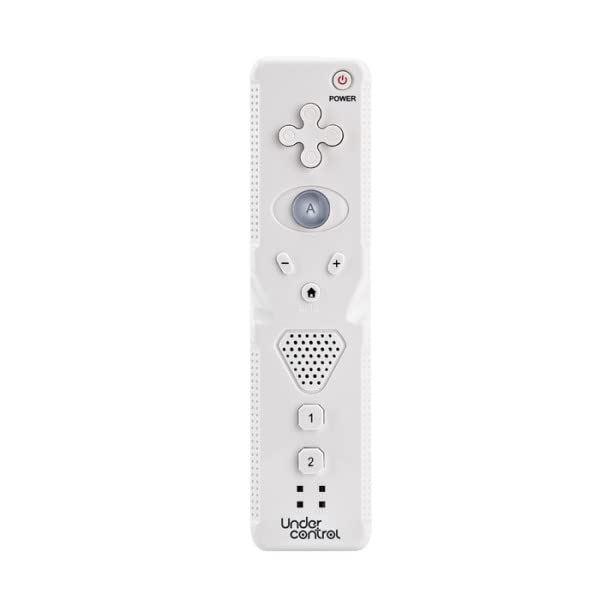 WII IMOTE WHITE
