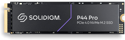 Solidigm P44 Pro M.2-2280 1TB SSD PCI Express 4.0 x4 NVMe Solid State Drive