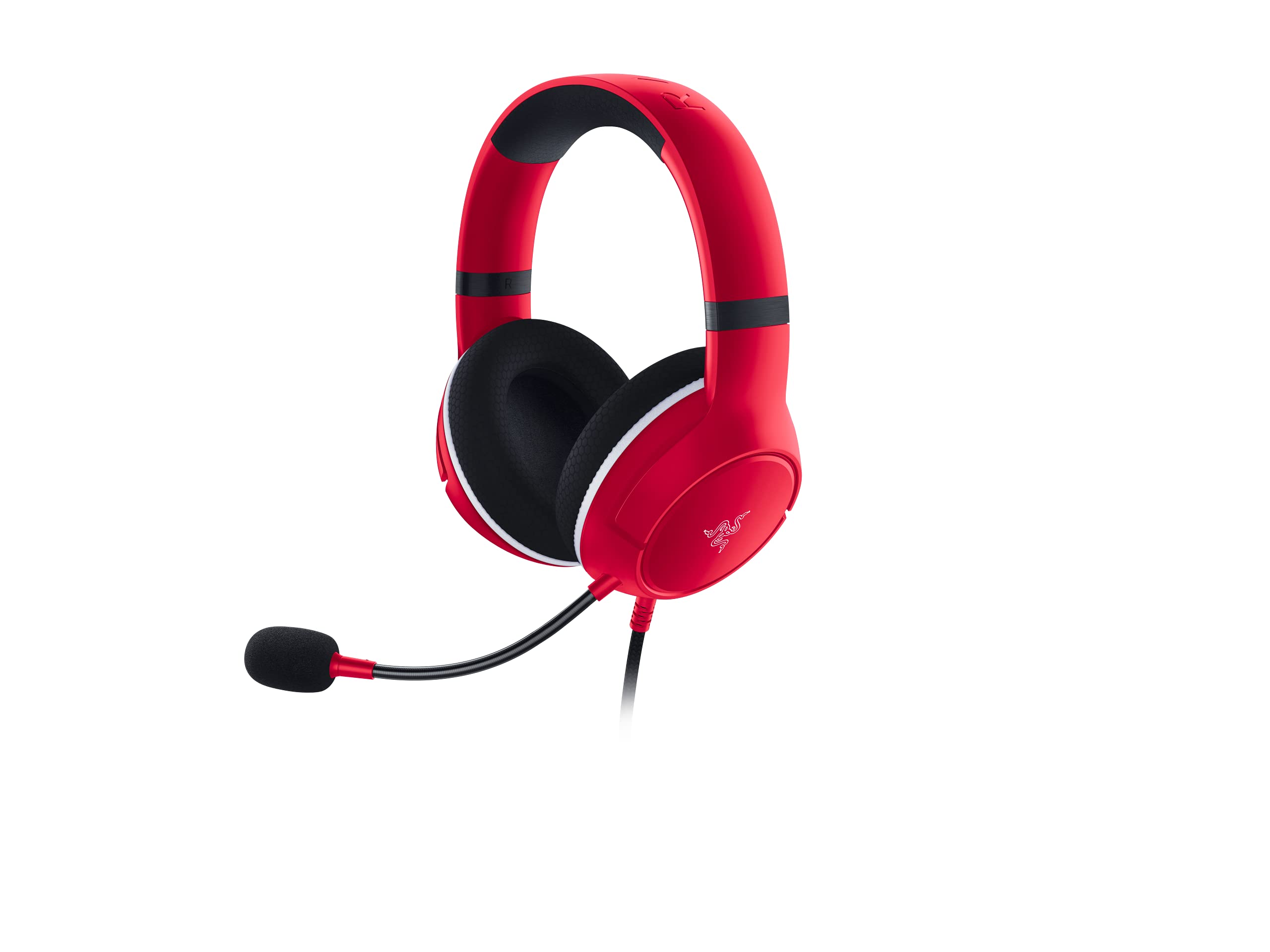 Razer Kaira X for Xbox Headset Wired Head-band Gaming Red