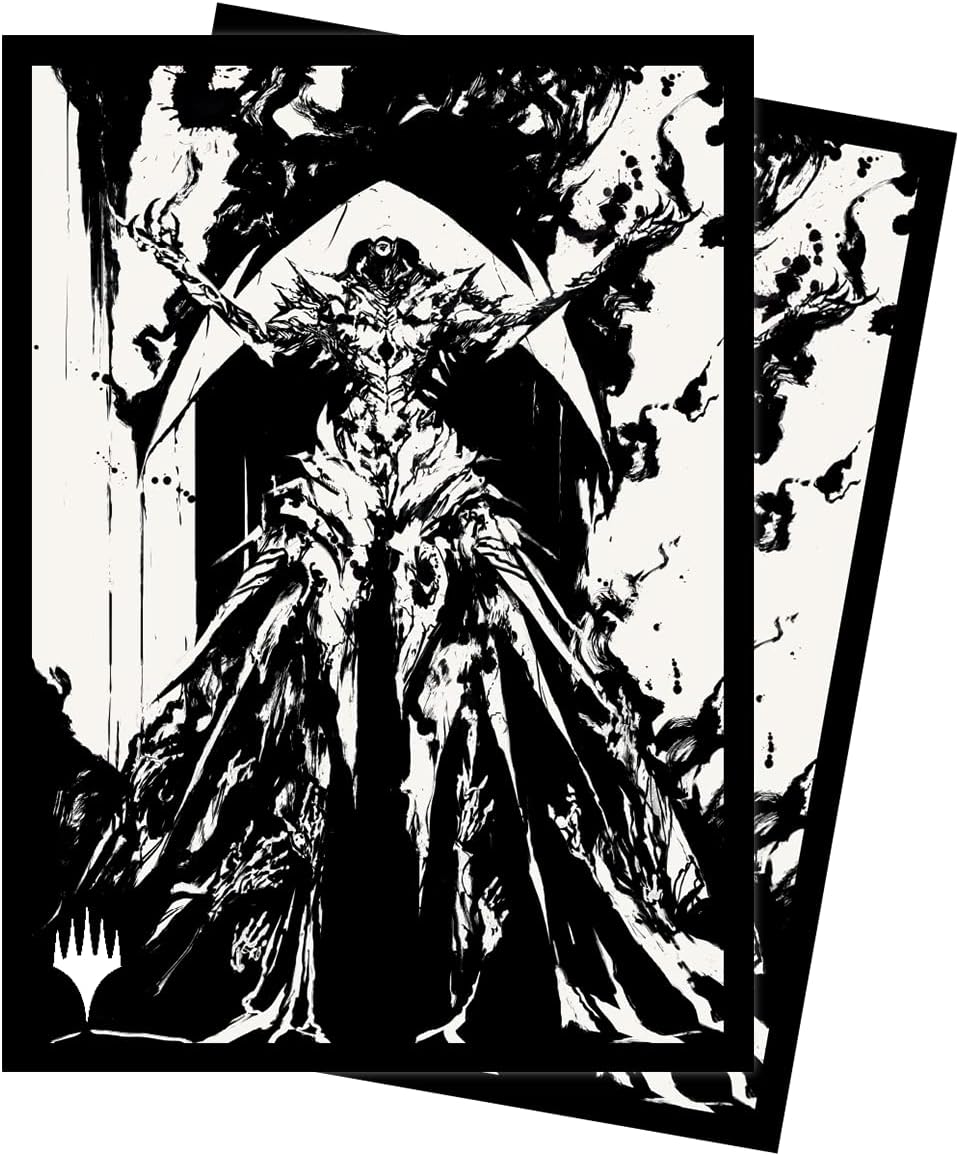 Ultra Pro - Magic: The Gathering - 100Ct Sleeves Z - March Of The Machine