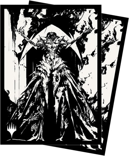 Ultra Pro - Magic: The Gathering - 100Ct Sleeves Z - March Of The Machine