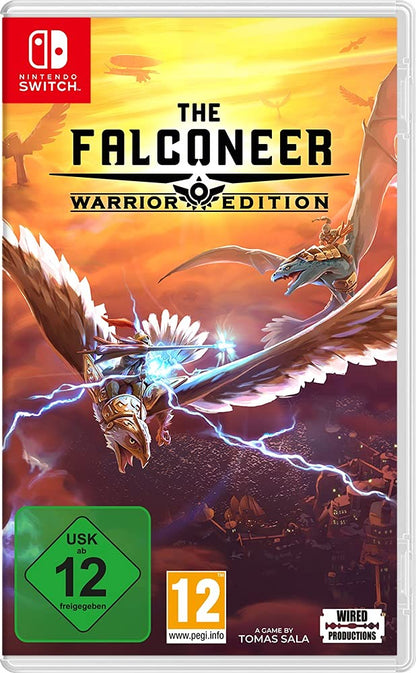 The Falconeer: Warrior Edition -