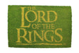 LORD OF THE RINGS - Logo - Doormat 60x40x2cm