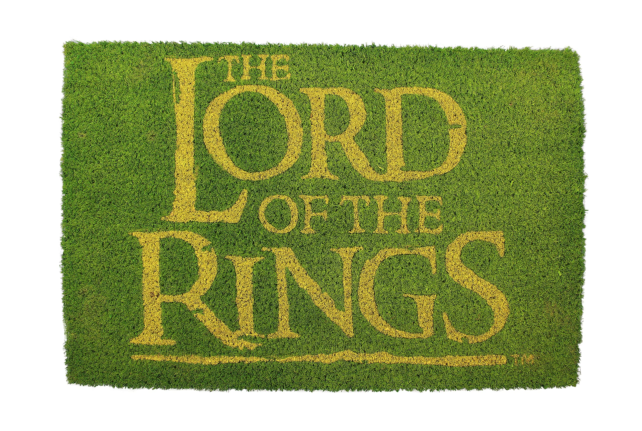 LORD OF THE RINGS - Logo - Doormat 60x40x2cm