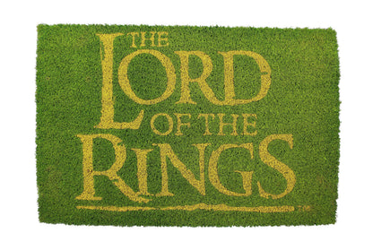 LORD OF THE RINGS - Logo - Doormat 60x40x2cm