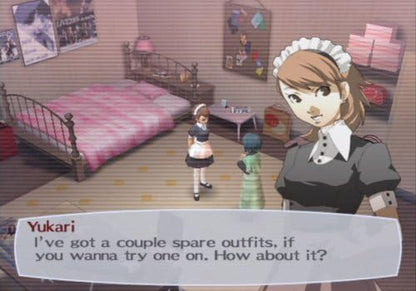 Shin Megami Tensei: Persona 3 FES - PlayStation 2 Standard