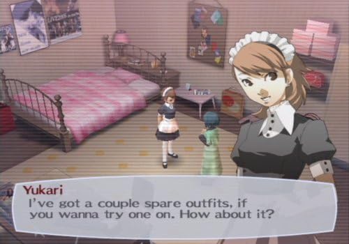 Shin Megami Tensei: Persona 3 FES - PlayStation 2 Standard