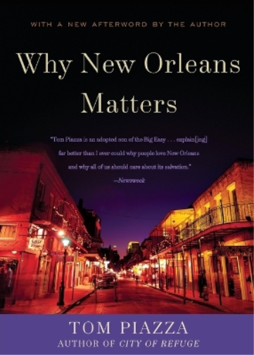 Why New Orleans Matters