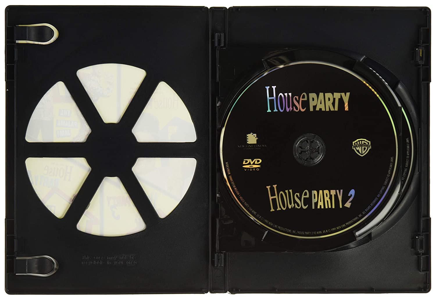 4 Film Favorites: House Party
