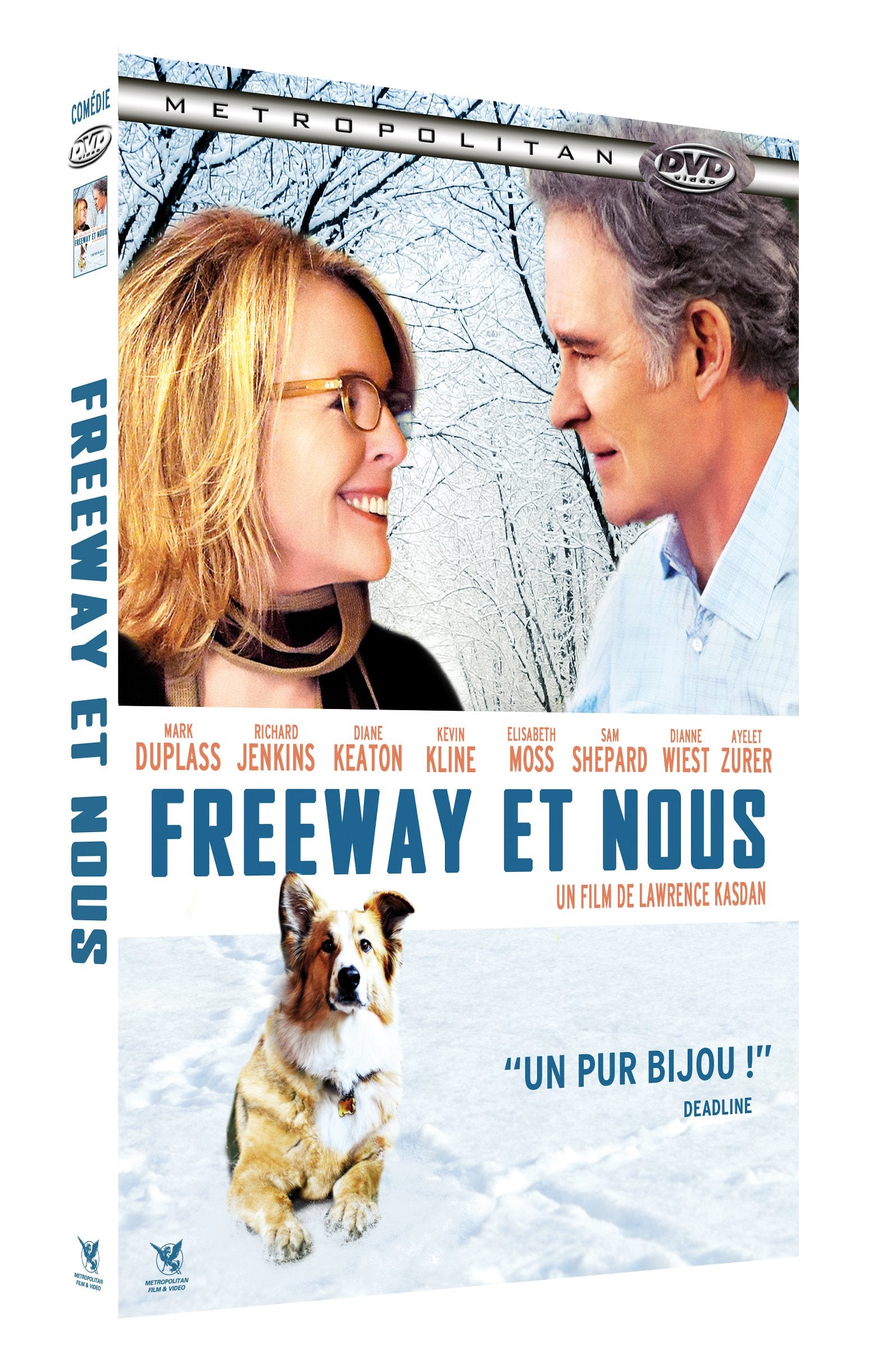 Freeway et nous - darling companion