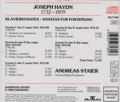 Klaviersonaten 48-52