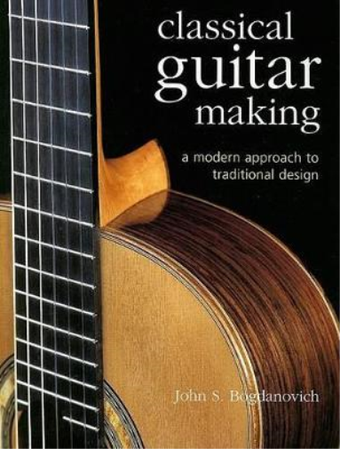 Classical Guitar Making