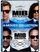 Men In Black Collec.1-4 (Box 4 Dv)