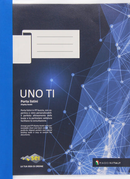 Portalist Unoti 15X21 96Blu