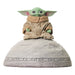 DIAMOND SELECT TOYS Star Wars: The Mandalorian Seeing Stone Grogu Milestones Statue, Multicolor, 8 inches