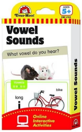 Flashcards: Vowel Sounds
