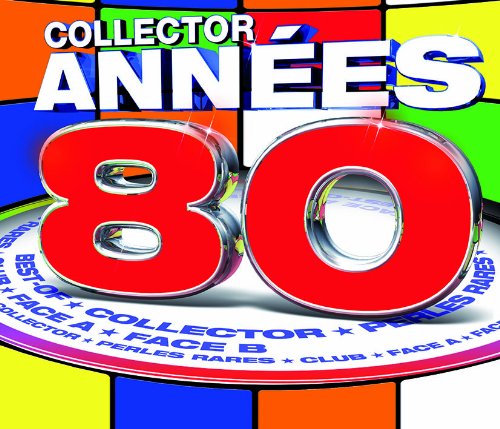 Collector Années 80