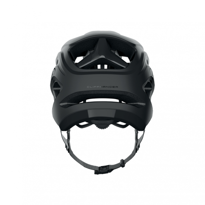 Abus Helmet Cliffhanger Vel Black M 54-58
