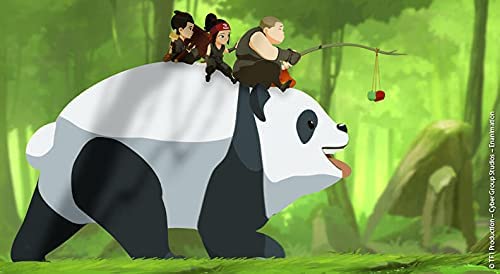 Voie du Mini Ninja