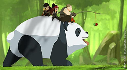 Voie du Mini Ninja