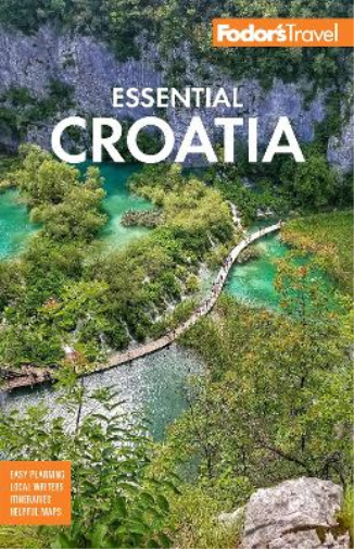 Fodor's Essential Croatia