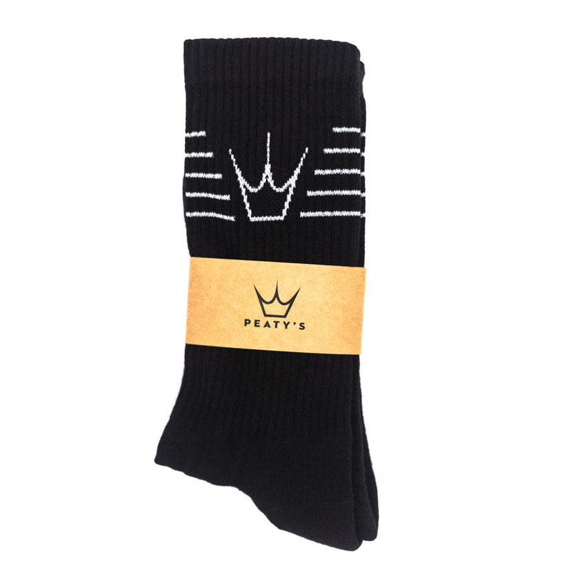 Peaty's Shredsocks Crown Stripes