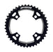 FSA Alloy MTB Chainring (3x10, 104x42T, Black, Shim, 4h)