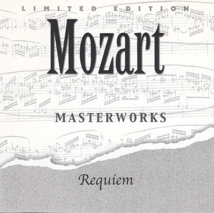 Masterworks - Requiem
