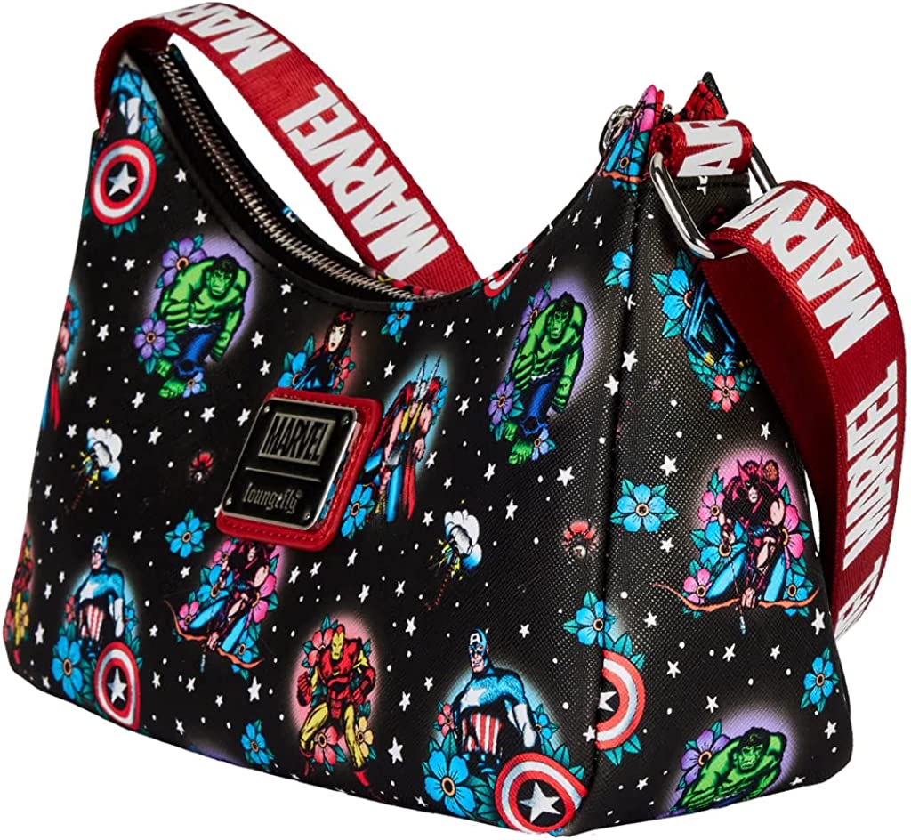 Marvel by Loungefly Umhangetasche Avengers Tattoo