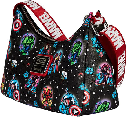 Marvel by Loungefly Umhangetasche Avengers Tattoo