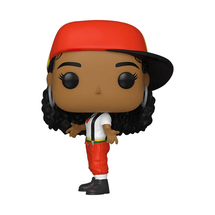 Funko POP! Rocks: TLC - Rozonda Chilli Thomas - Chilli - Collectable Vinyl Figure - Gift Idea - Official Merchandise - Toys for Kids & Adults - Music Fans - Model Figure for Collectors and Display