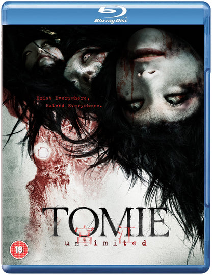 Tomie:Unlimited (2011)