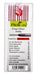 Pica Pica-Dry Fallminen rot 2,8 mm, 10 St.