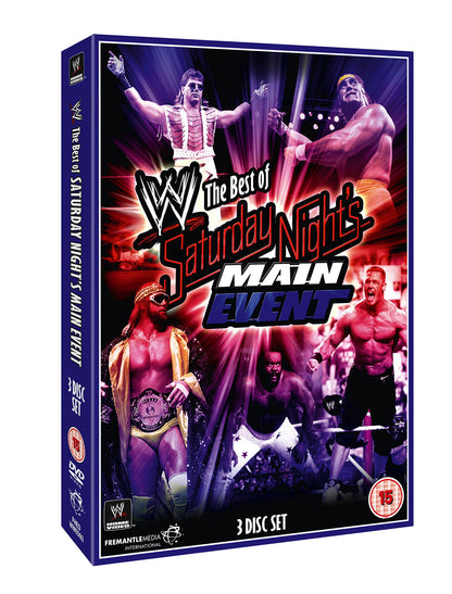 WWE: The Best Of Saturday Night's Main Event