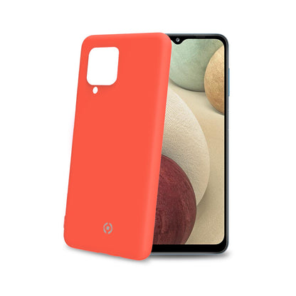 Cromo Galaxy A12 Orange
