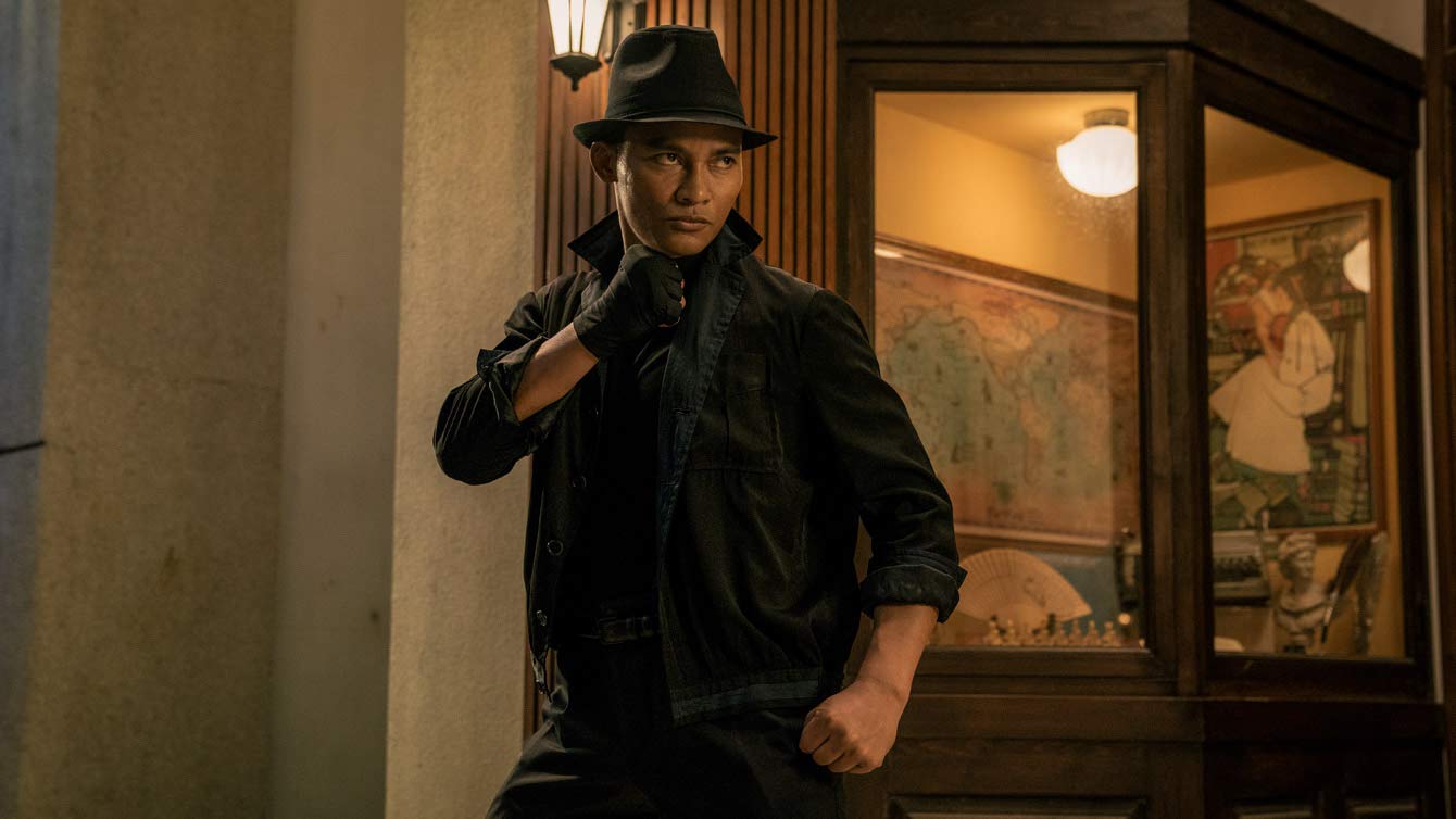 Master Z: Ip Man Legacy
