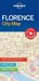 Lonely Planet Florence City Map