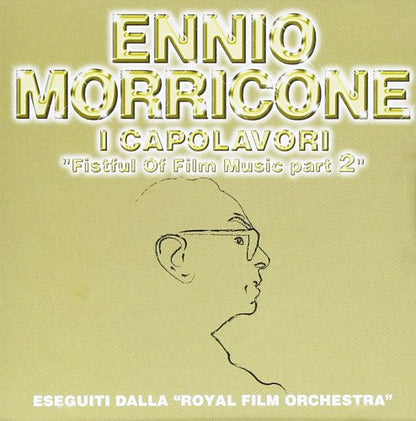Ennio Morricone Fistful Of Film Music 2